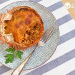 Txangurro a la donostiarra. Receta de centollo relleno paso a paso