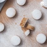 Polvorones caseros. Receta navideña de los polvorones más fáciles