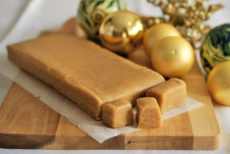 turrón de jijona final