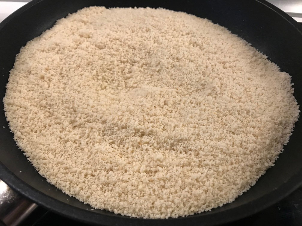 turrón de jijona paso 1