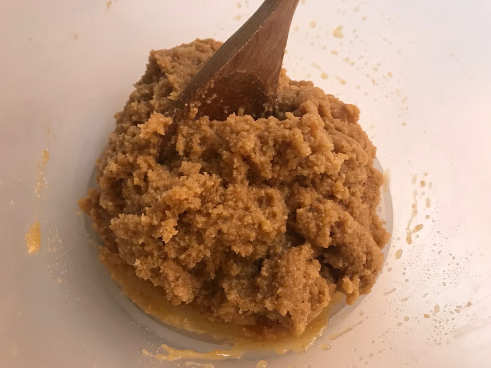 turrón de jijona paso 10