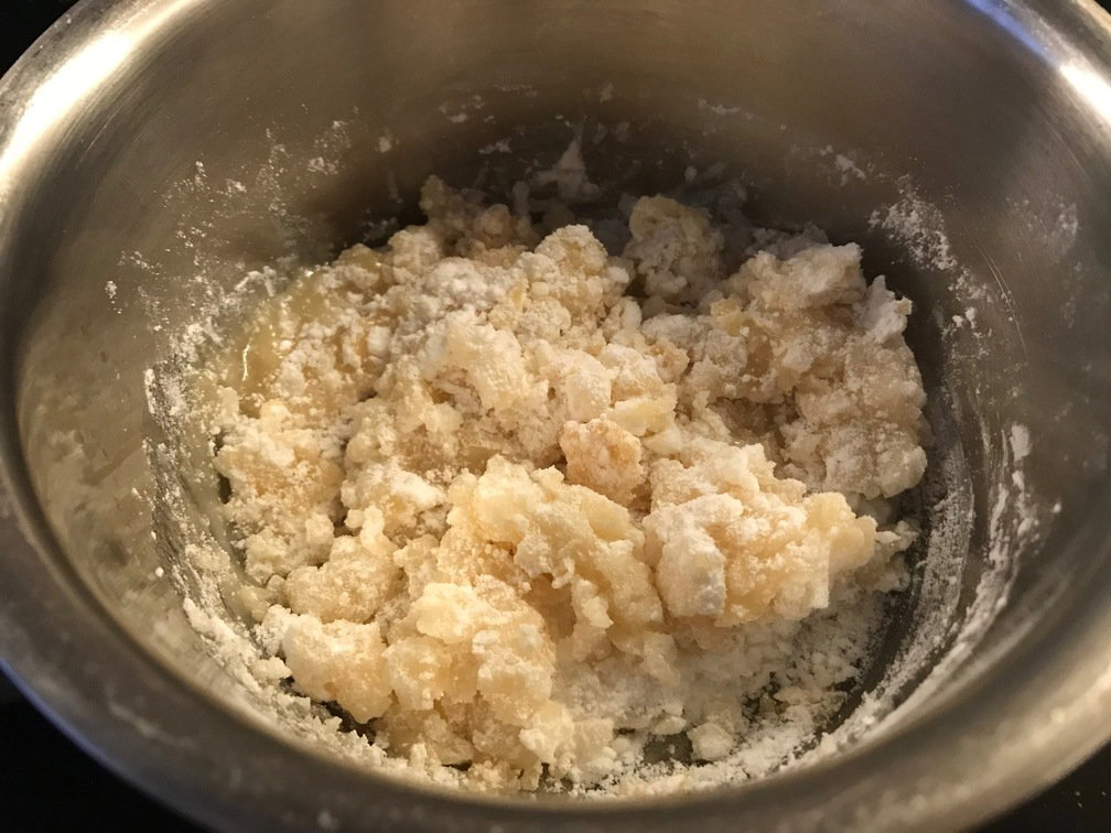 turrón de jijona paso 4