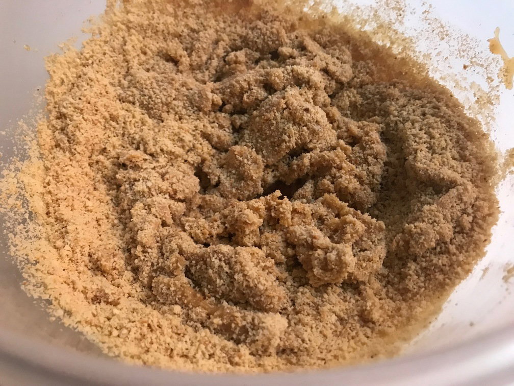 turrón de jijona paso 9
