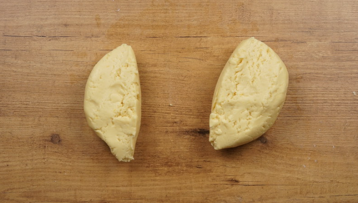 Empanada dulce de manzana