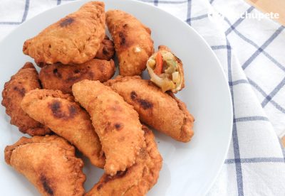 Empanadas criollas o empanadas argentinas de carne