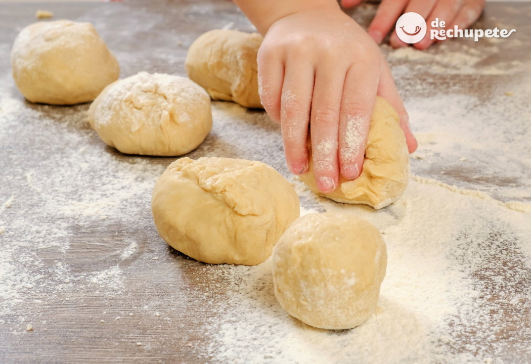 Masa de maíz para empanada gallega