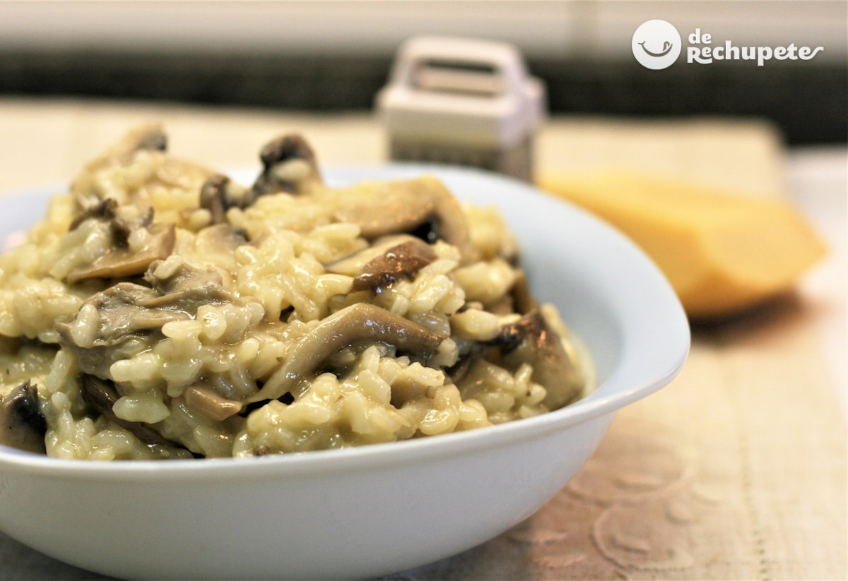 Cómo hacer un risotto perfecto