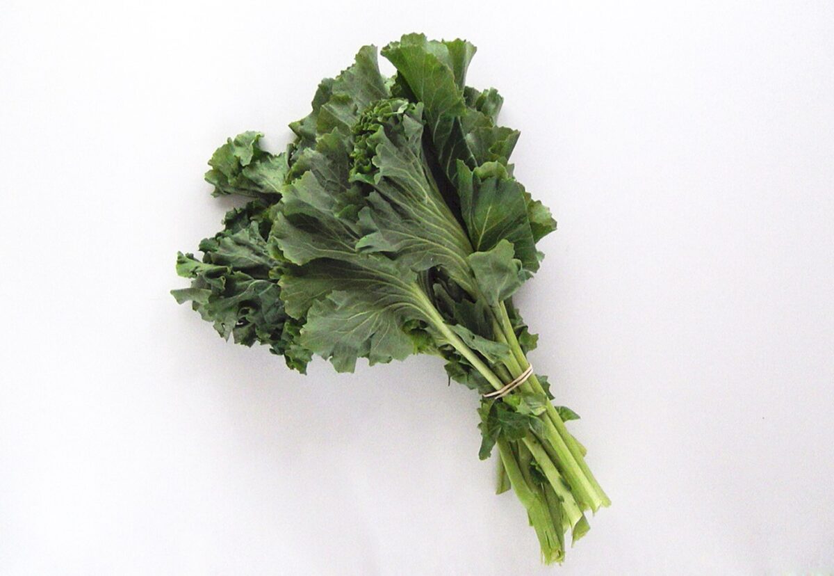 Caldo verde portugués