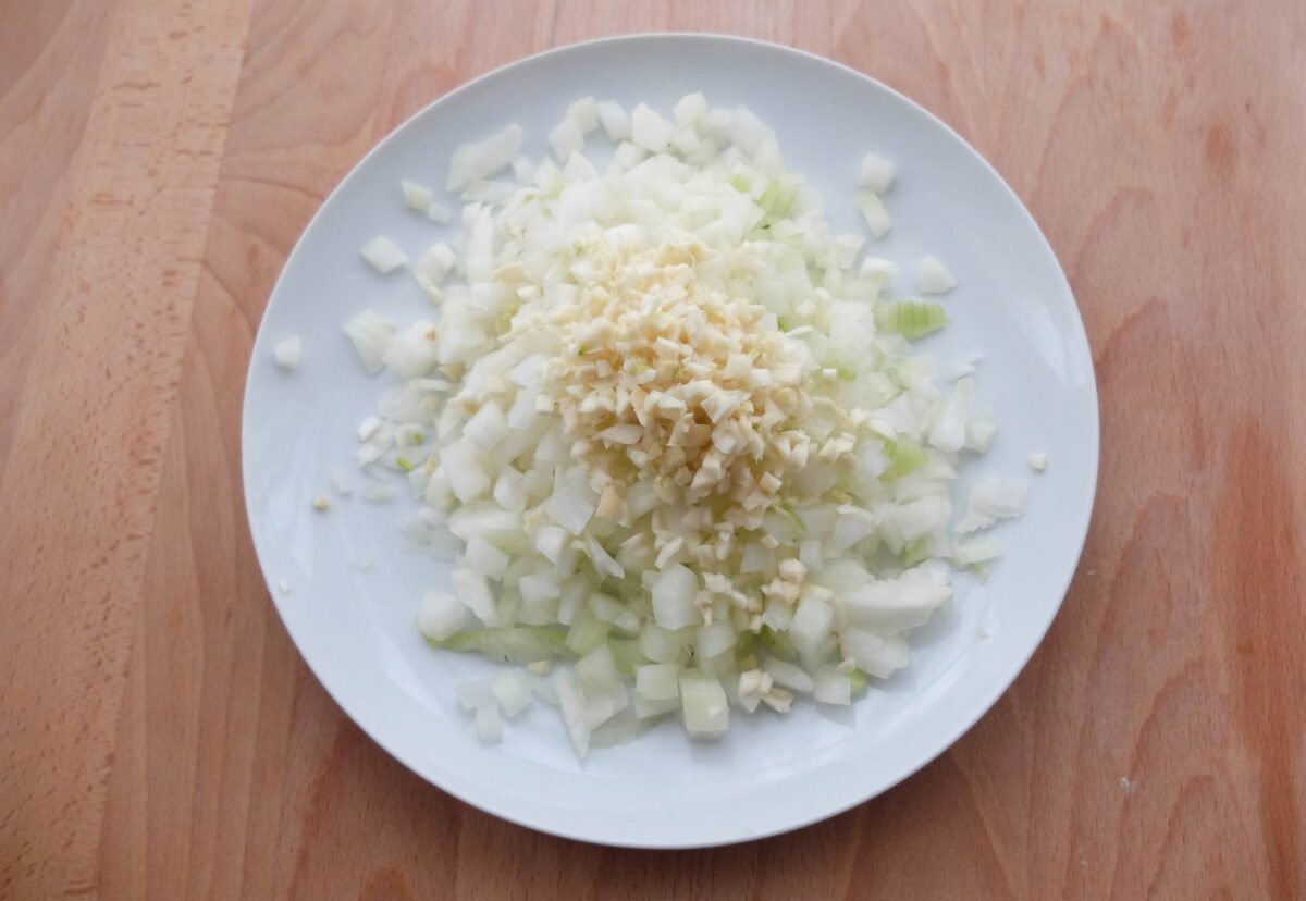 Callos con garbanzos
