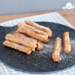 consejos para hacer churros perfectos y que no exploten