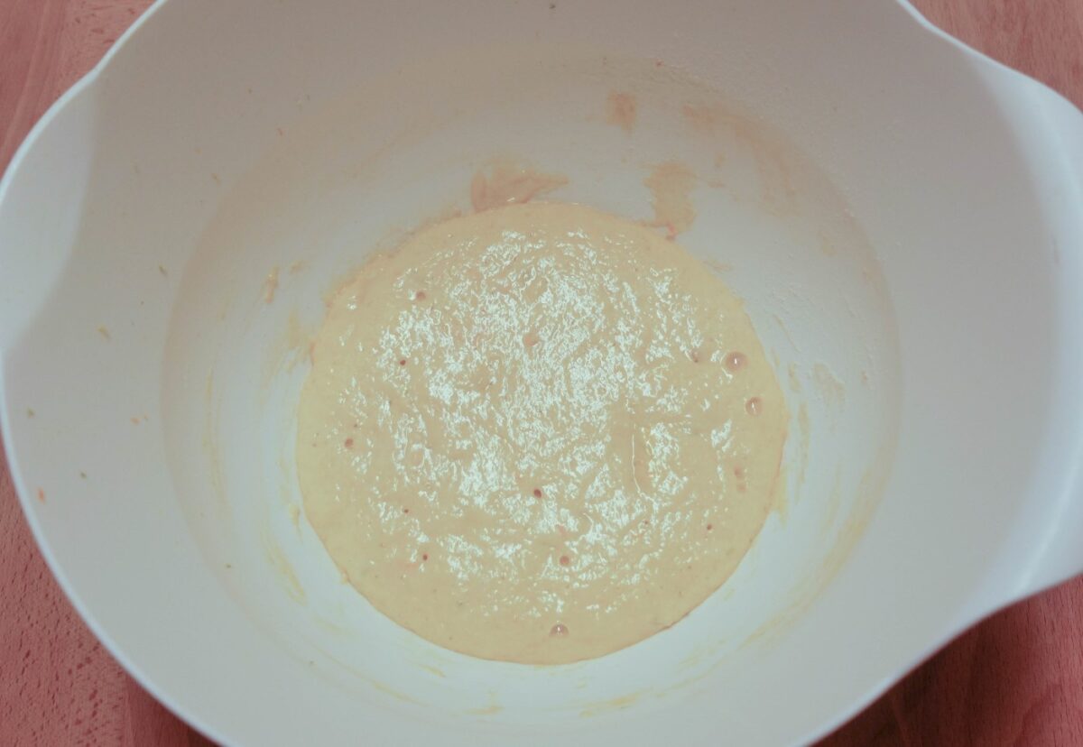 Fritole. Buñuelos italianos