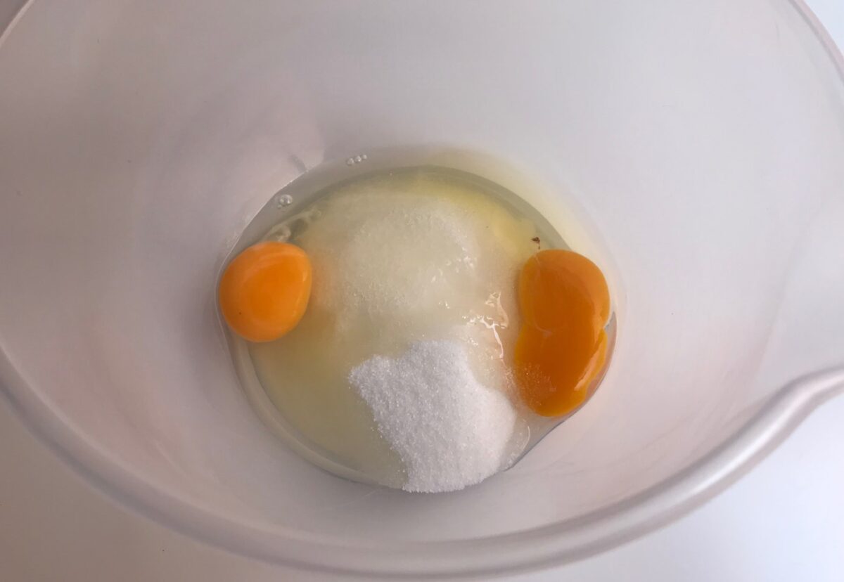 Schiacciata alla Fiorentina, delicioso bizcocho de naranja italiano