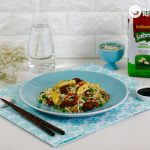 Cómo hacer arroz chino frito