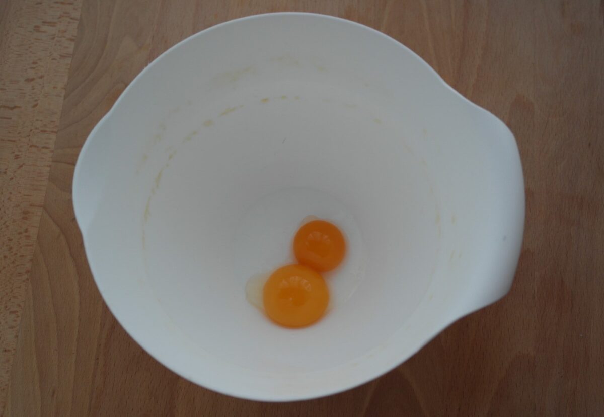 Buñuelos de manzana