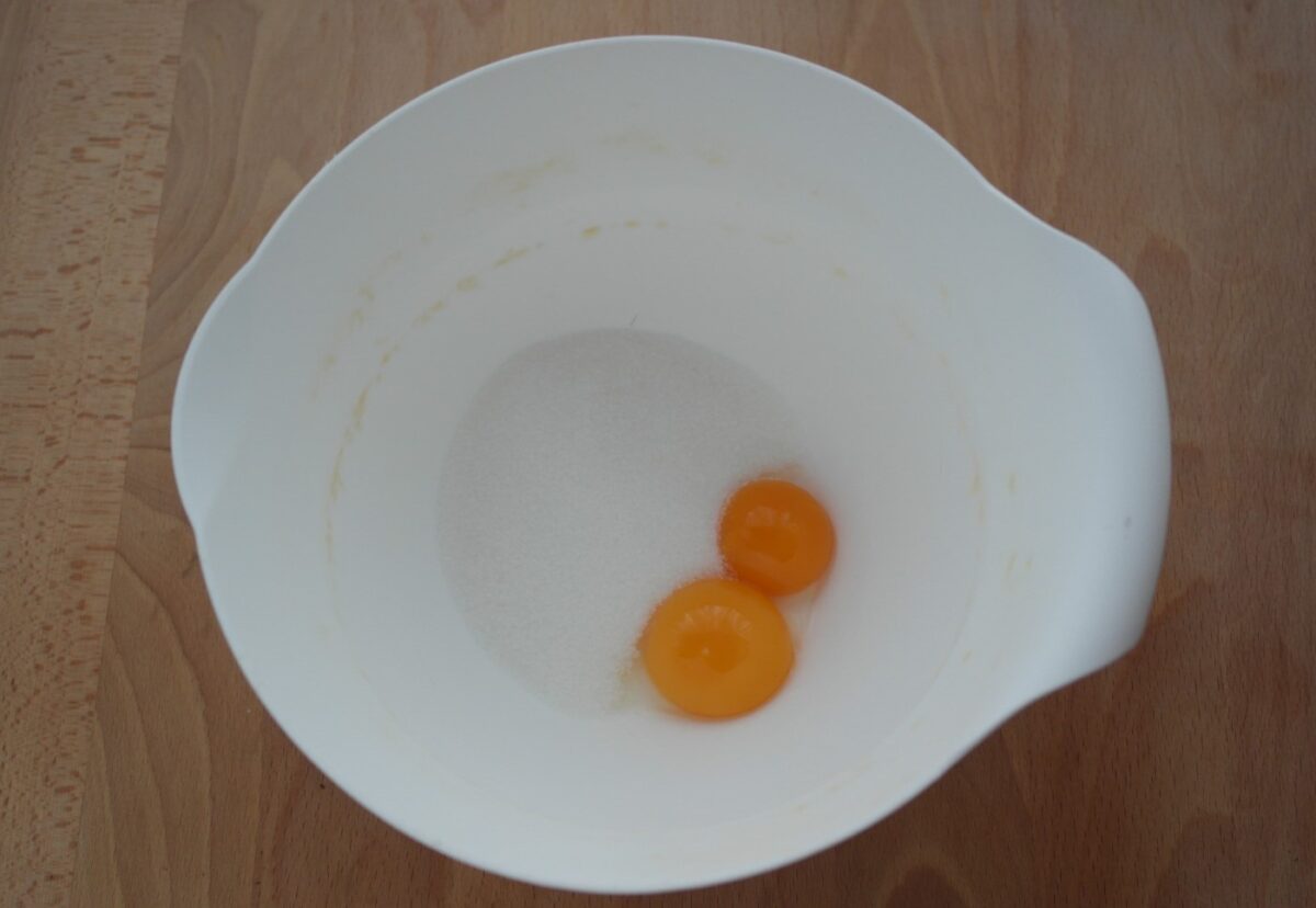 Buñuelos de manzana