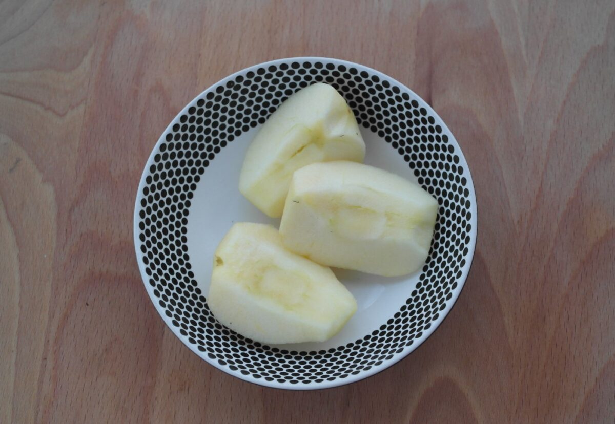 Buñuelos de manzana