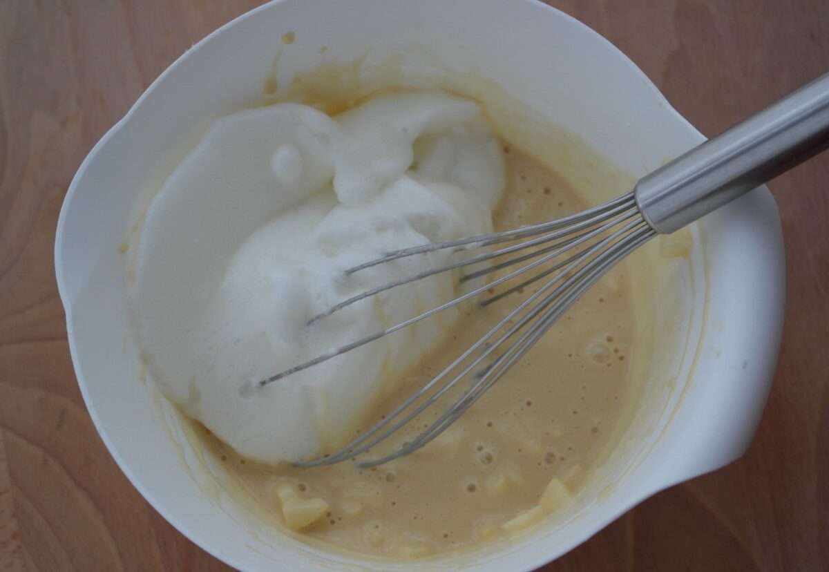 Buñuelos de manzana