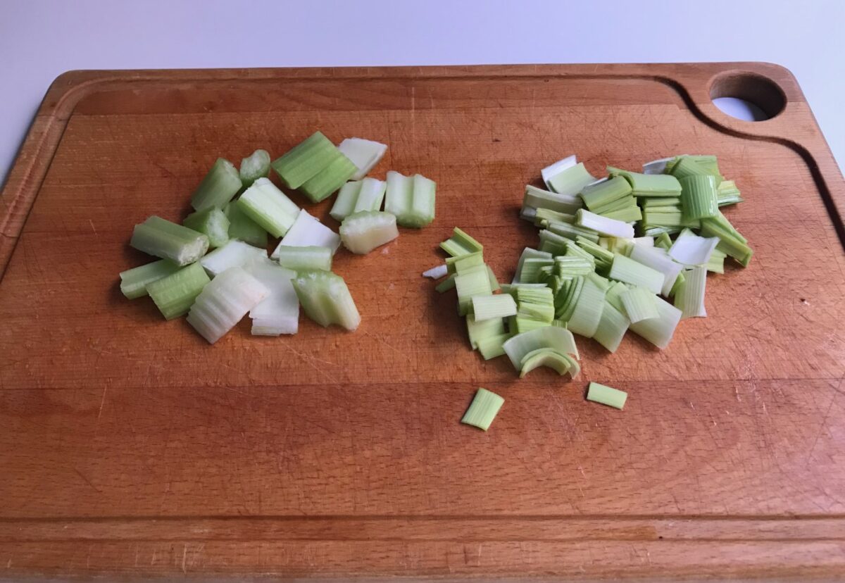 Caldo de pollo concentrado