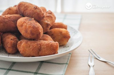 Cómo hacer croquetas perfectas