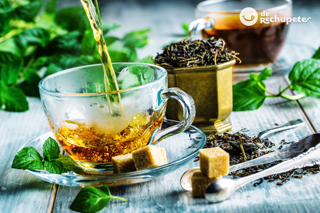 Errores cuando vas a preparar un té