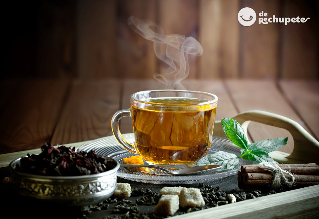 Errores cuando vas a preparar un té
