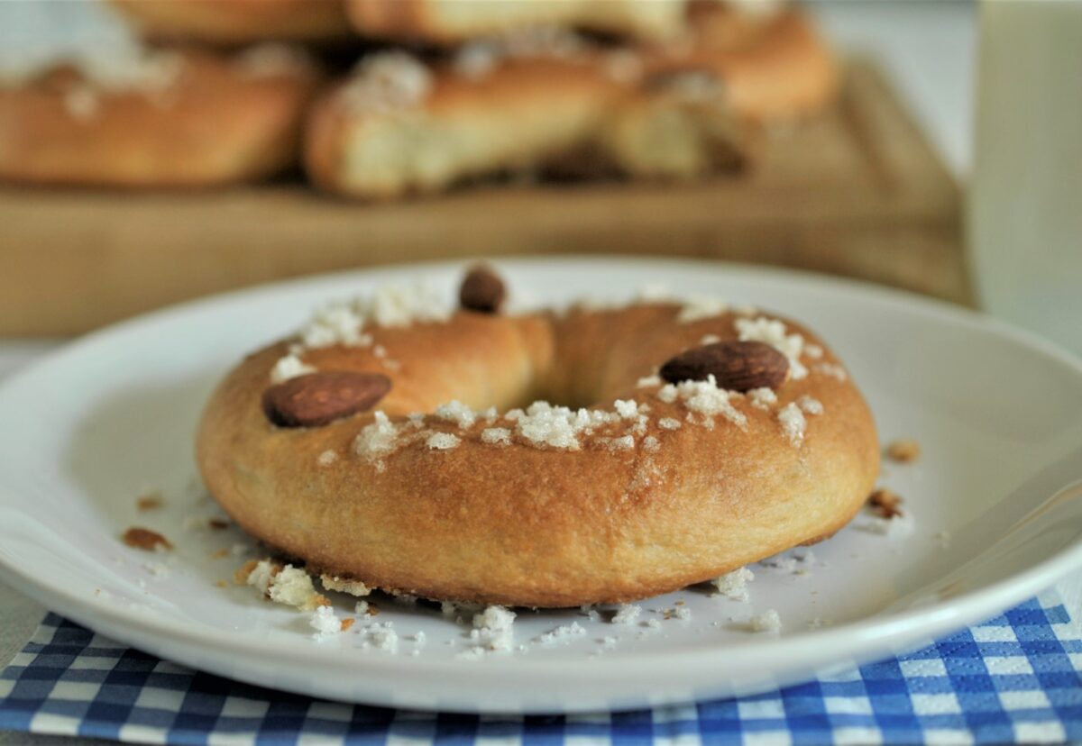Bollos de Arcos de la Frontera
