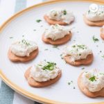 Brandada de bacalao con mayonesa o alioli