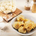 Buñuelos de coliflor