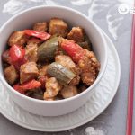 Cerdo agridulce o Tang Cu Li Ji. Receta china paso a paso