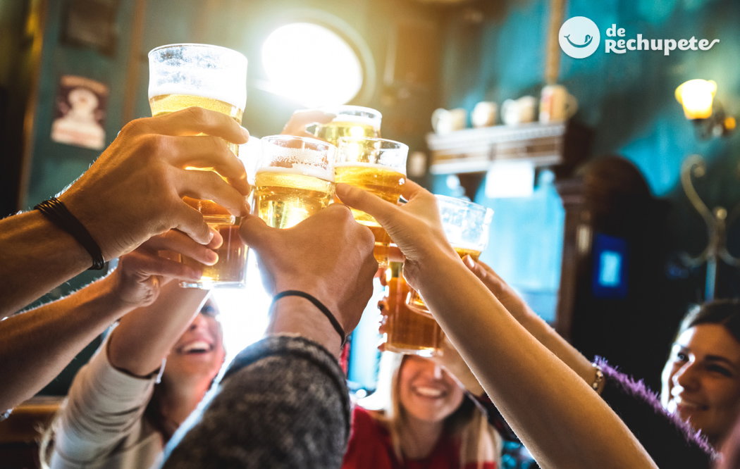 Bares qué lugares. Al amor de un bar