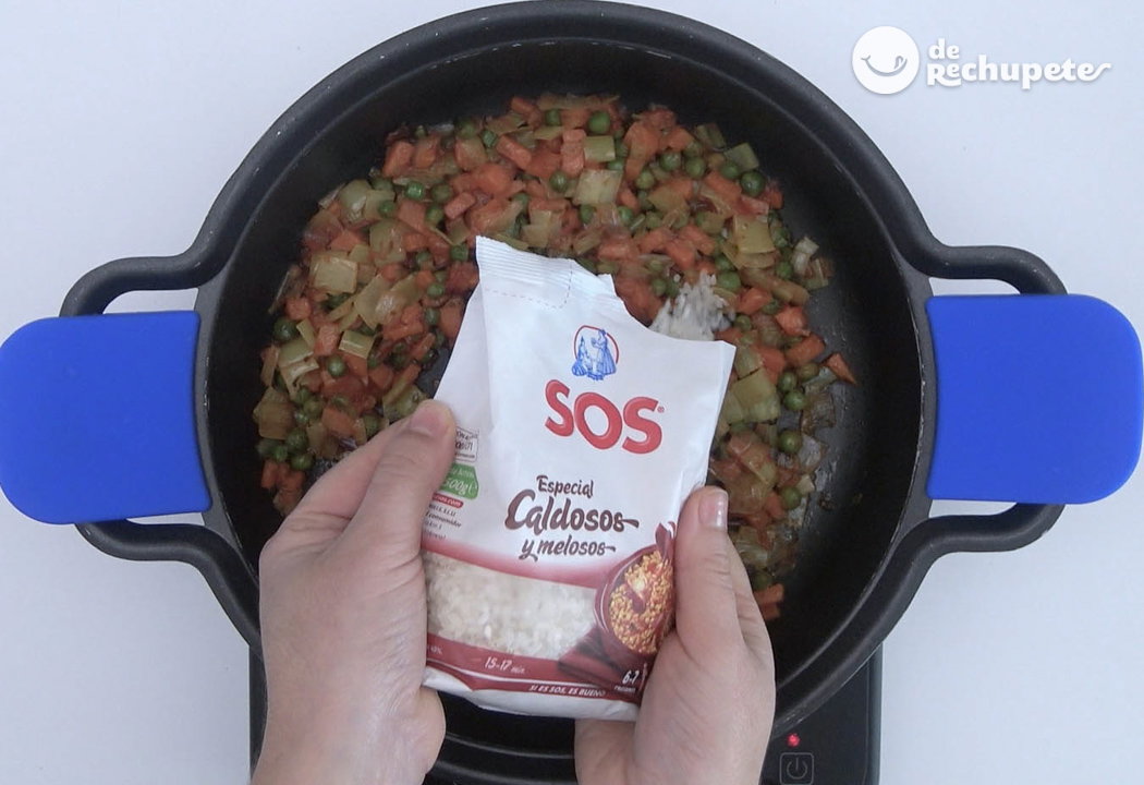 Arroz meloso: consejos y recetas para hacerlo perfecto