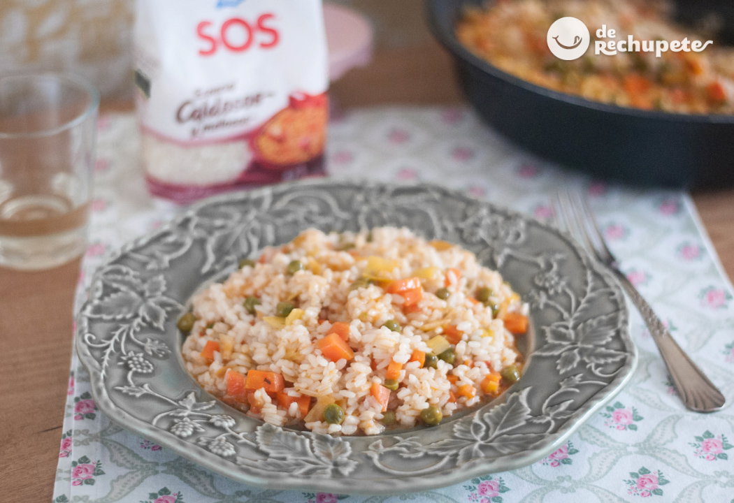 Arroz meloso: consejos y recetas para hacerlo perfecto
