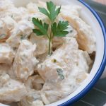 Patatas alioli caseras. Receta de una de las tapas más famosas de España
