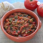 Pisto de verduras casero, una receta fácil, saludable y deliciosa