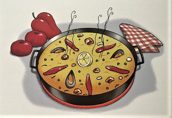 Paella. Historia de una de las recetas más famosas de España