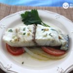 Cómo hacer corvina al horno