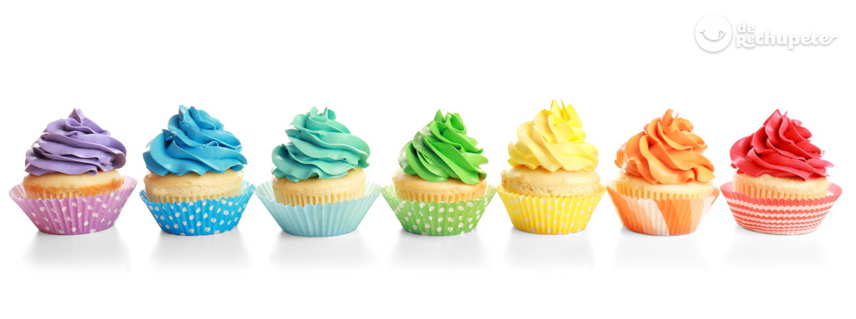 Muffins o Magdalenas ¿Son lo mismo?