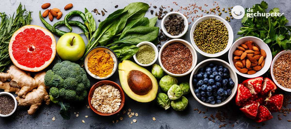 Superalimentos. ¿Existen o son los padres?