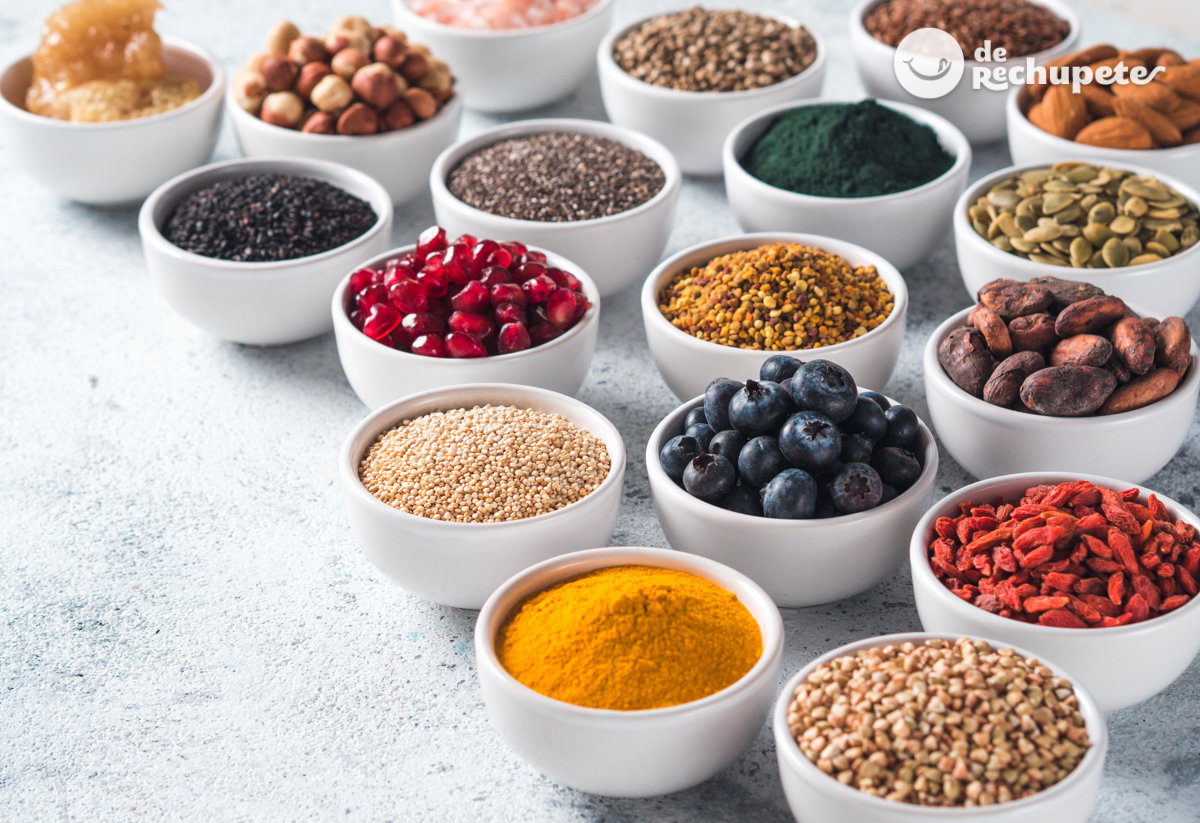 Superalimentos. ¿Existen o son los padres?