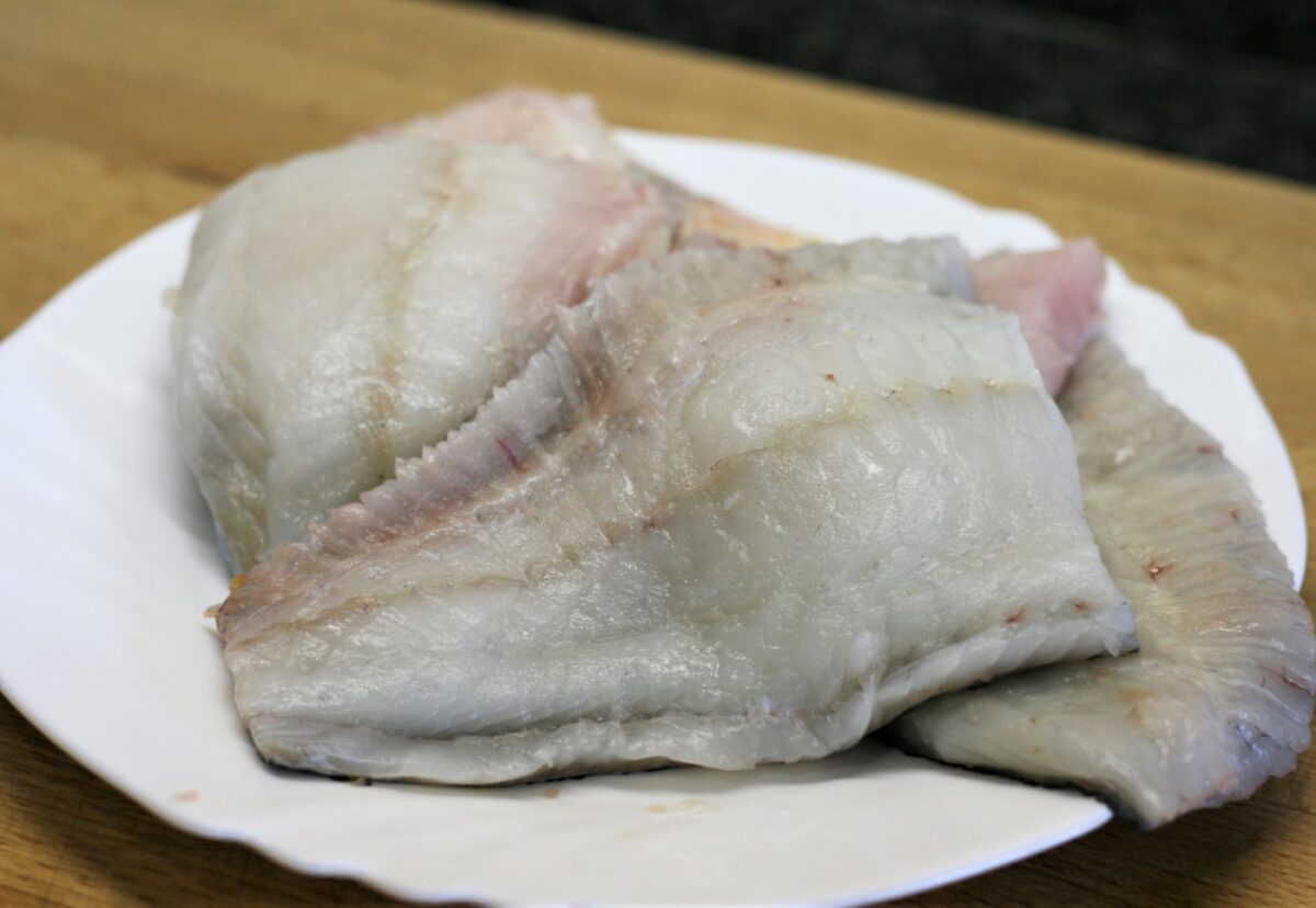 Arroz con rodaballo