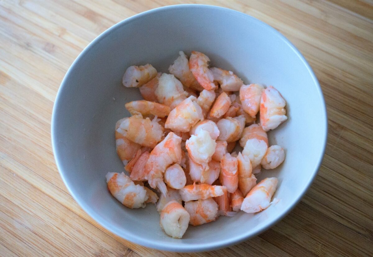 Ensaladilla marinera