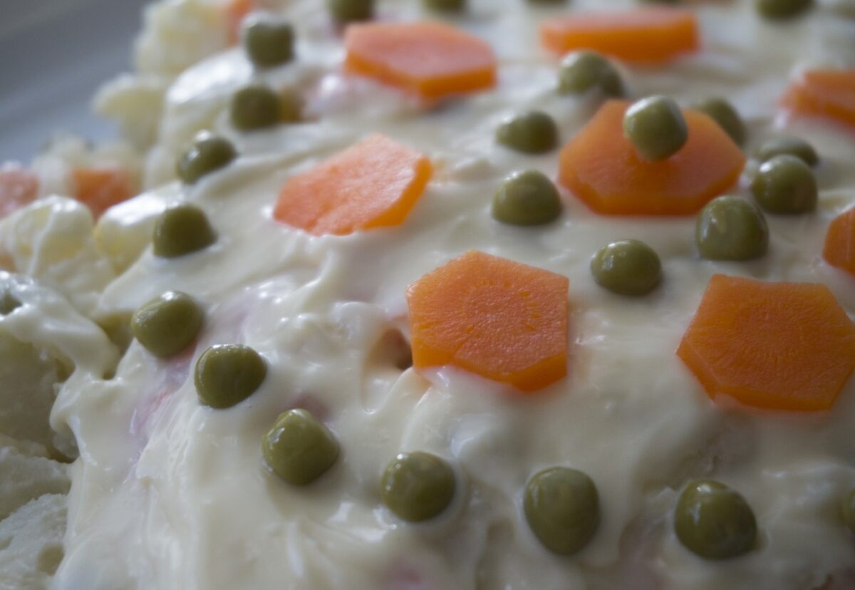 Ensaladilla marinera
