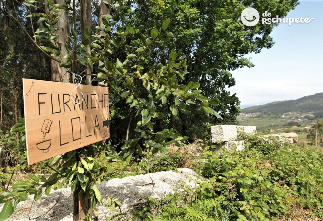 Furanchos. Una forma de comer y beber en Galicia