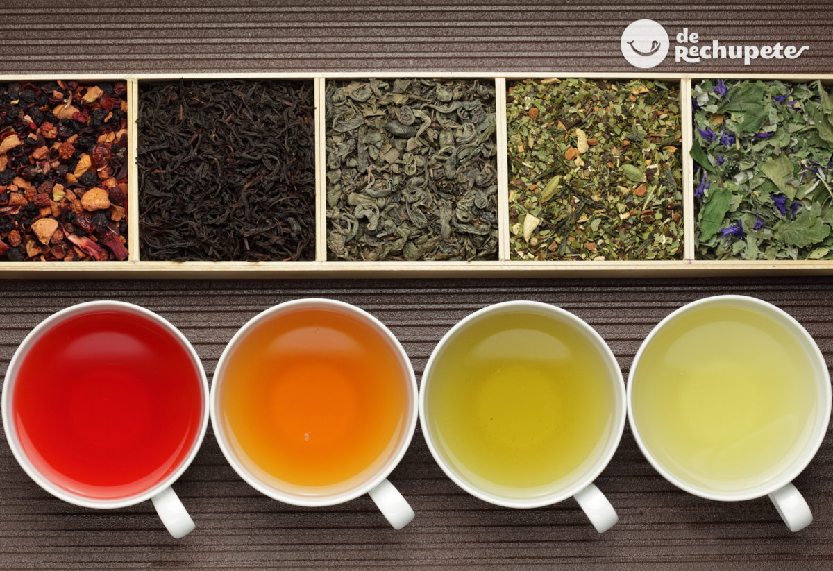 Errores cuando vas a preparar un té