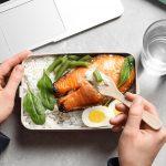 comidas para llevar al trabajo o al cole, y comer como en casa