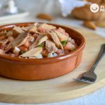 Cómo hacer pipirrana. La ensalada de Jaén paso a paso. Receta andaluza