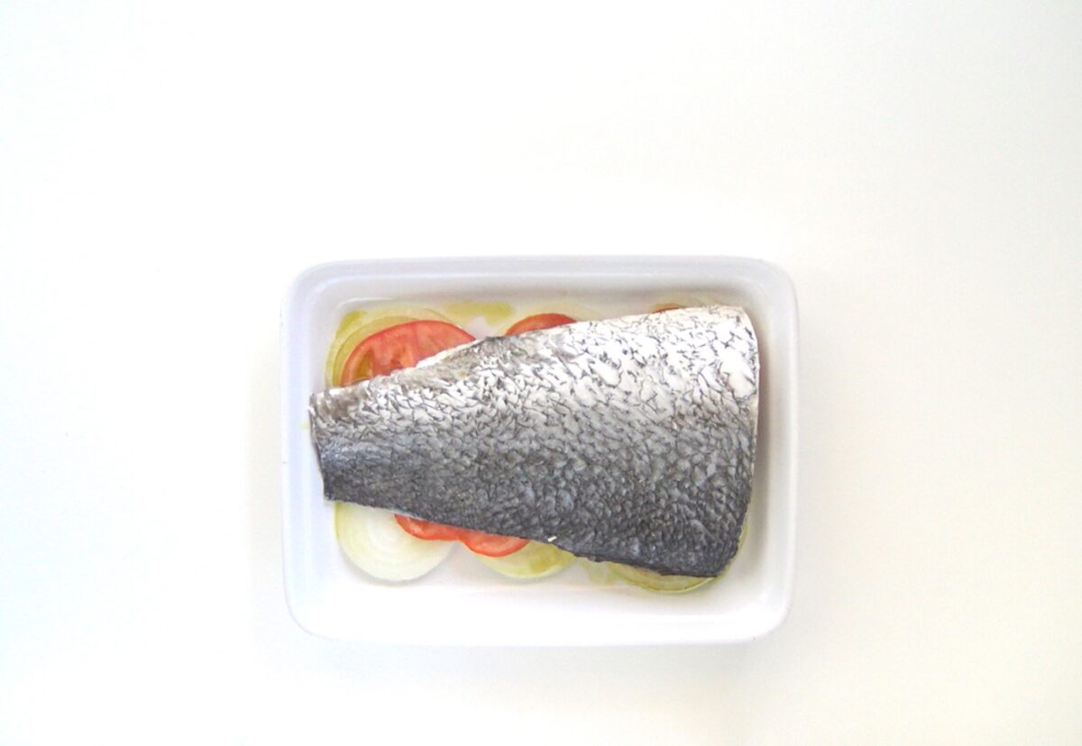 Cómo hacer corvina al horno