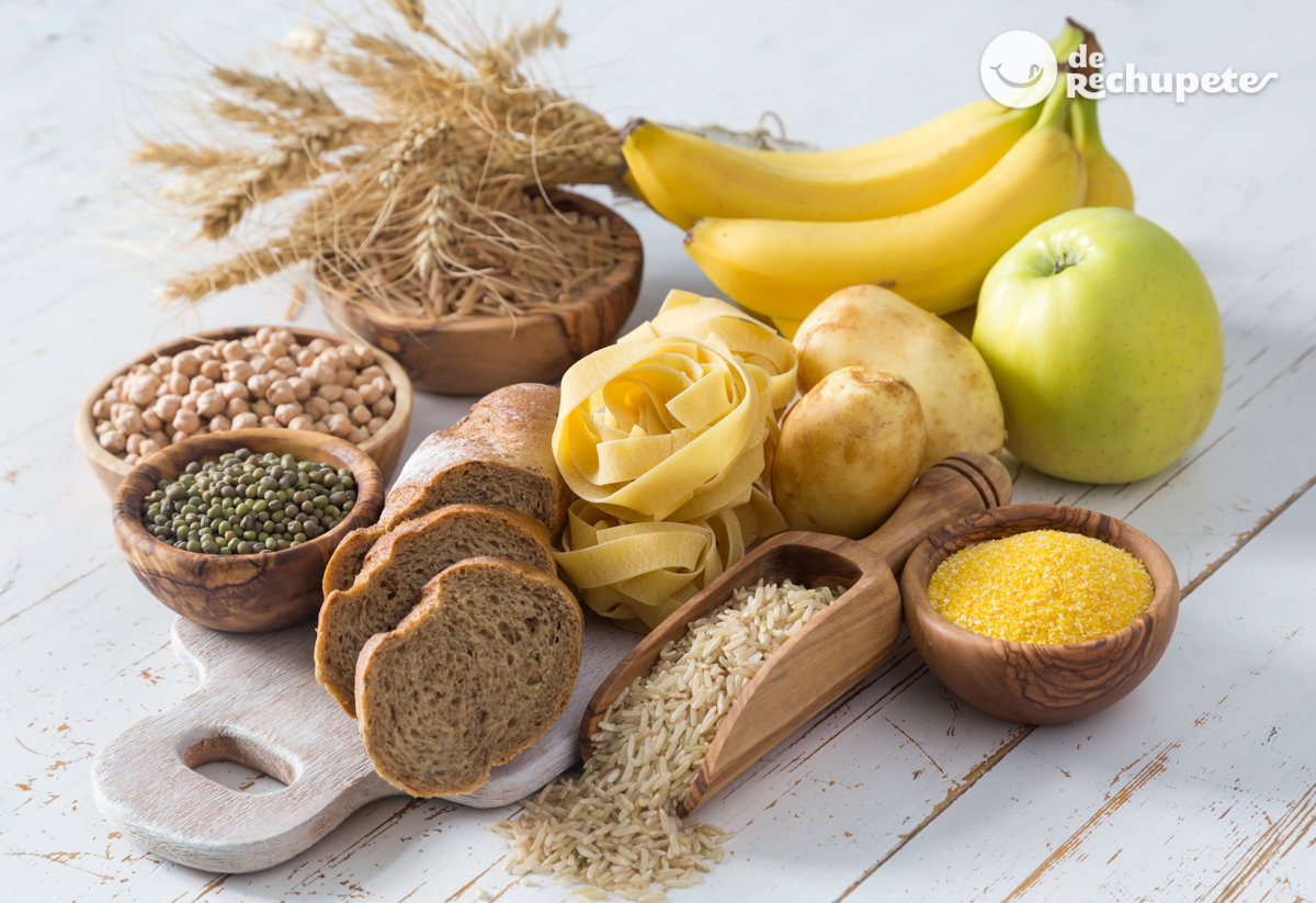 Alimentos energizantes, vuelve a la rutina con buen pie