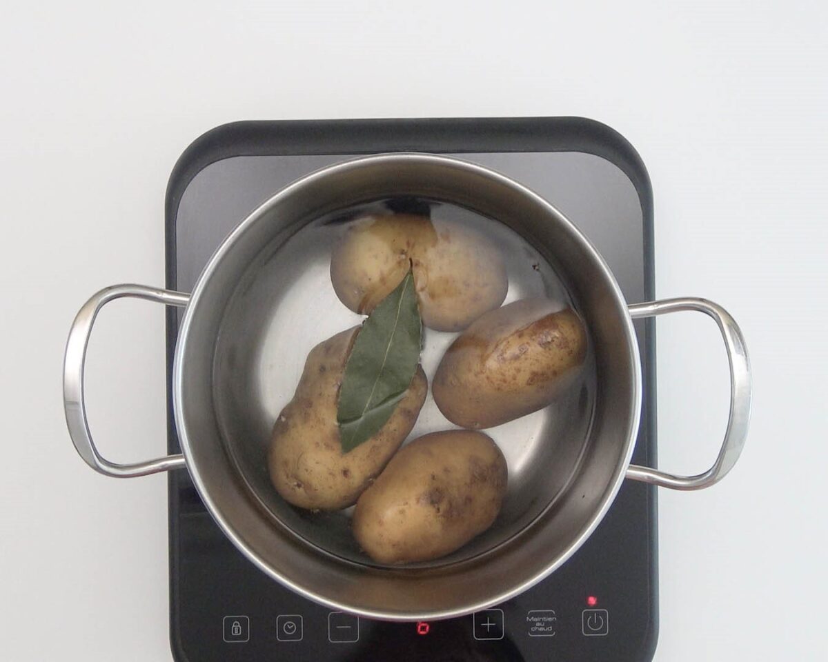 Patatas rellenas