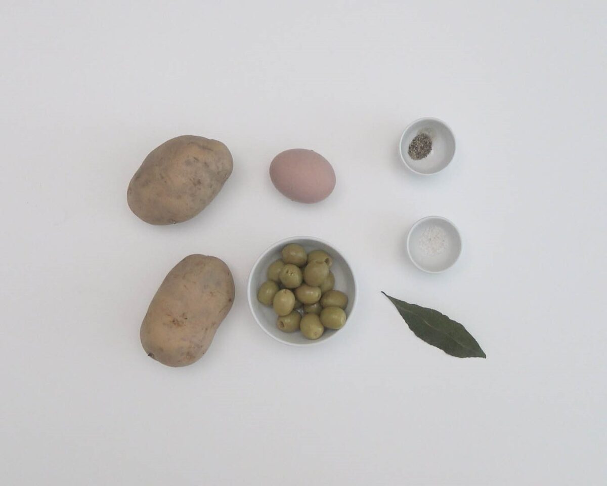 Patatas rellenas